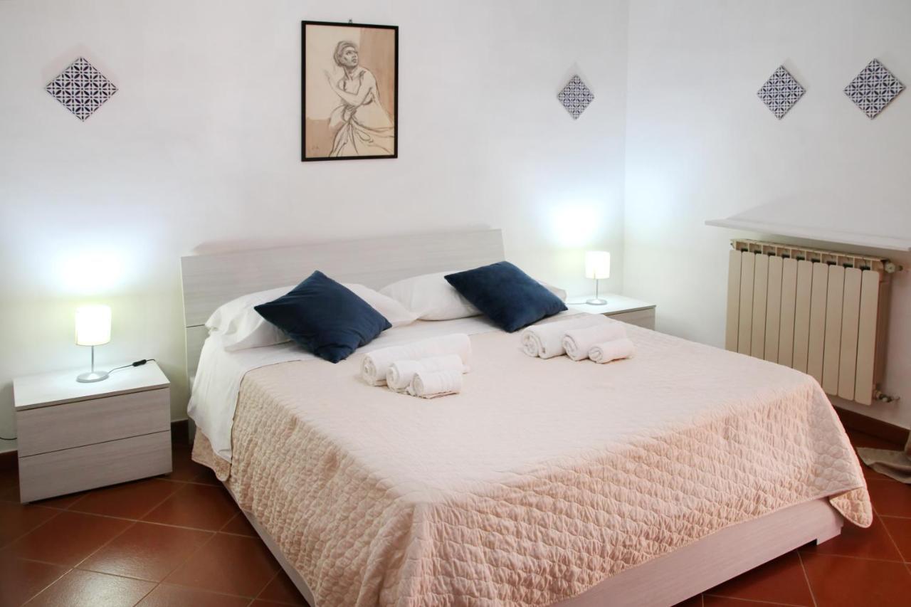 Attico Vista Mare Con Terrazza E Spa Riscaldata Santo Stefano di Camastra Kültér fotó
