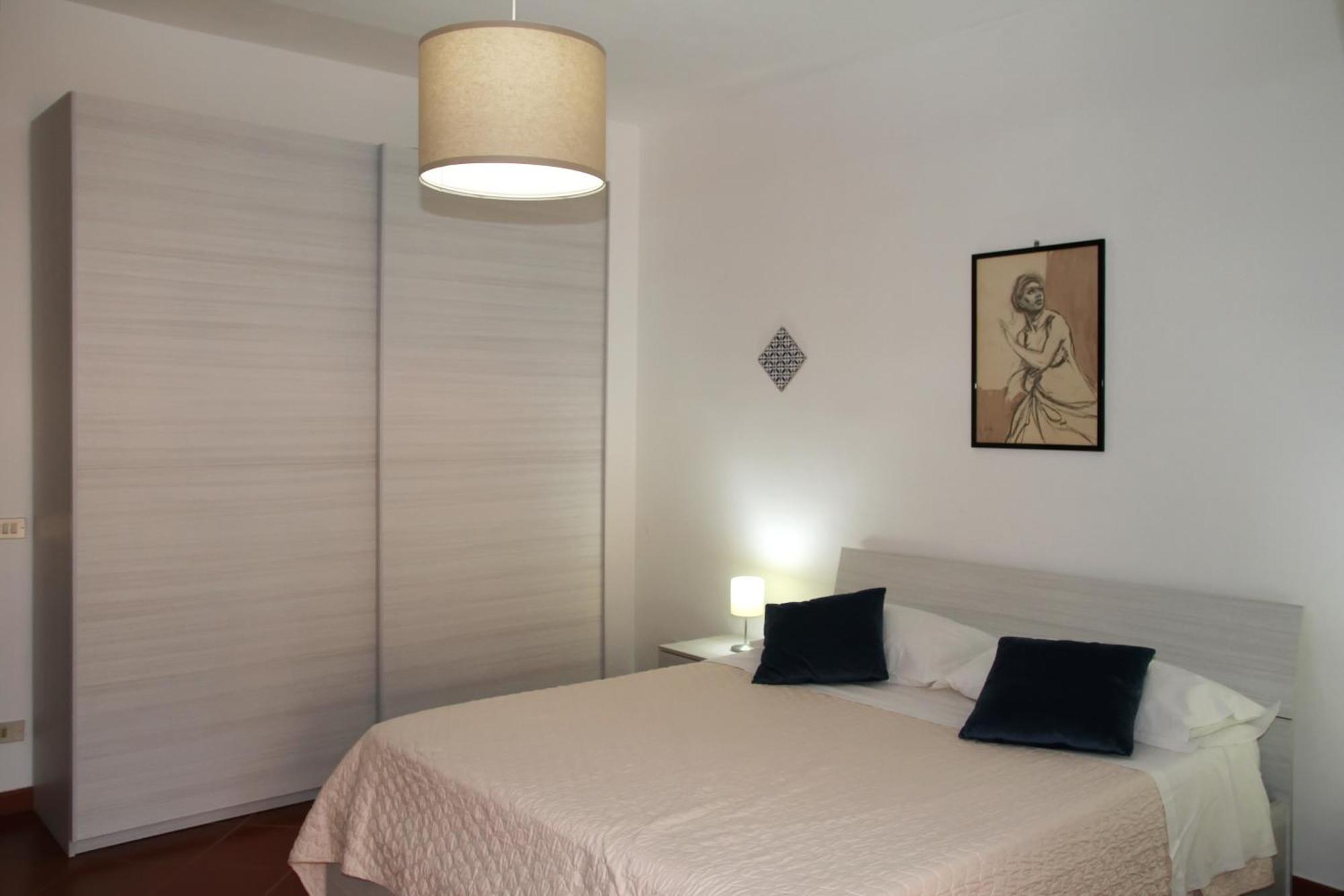 Attico Vista Mare Con Terrazza E Spa Riscaldata Santo Stefano di Camastra Kültér fotó